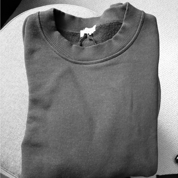 rag & bone vintage Charcoal Gray Sweatsuit - Picture 14 of 16